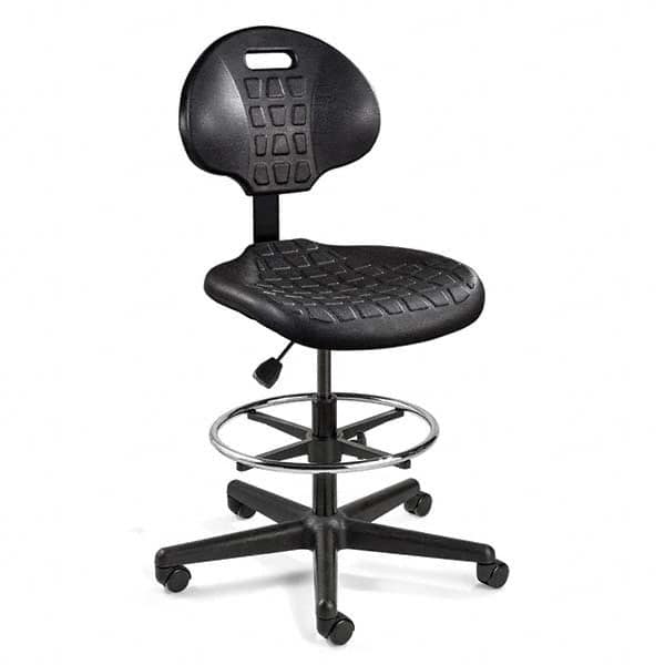Bevco - 22 to 32" High Polyurethane Chair - USA Tool & Supply
