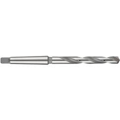 21MM 2MT HSS TS DRILL-BLK/BRT - USA Tool & Supply