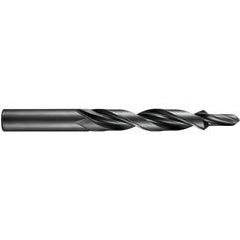 3MM 118D PT HSS STEP DRILL-BLACK - USA Tool & Supply