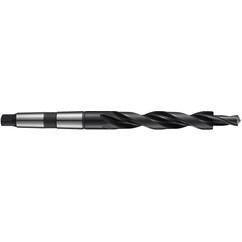 12MM HSS XL 2MT STEP DRILL-BLK - USA Tool & Supply