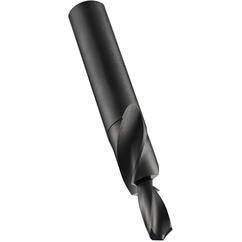 8MM 180D PT HSS STEP DRILL-BLK - USA Tool & Supply