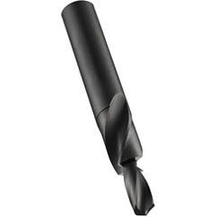 8MM 180D PT HSS STEP DRILL-BLK - USA Tool & Supply