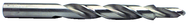 1/2-13 Dia. - 7-1/8 OAL - Bright - HSS Step Drill - USA Tool & Supply