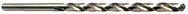 5/16 Dia. - 18 OAL - Bright - HSS - Extra Long Straight Shank Drill - USA Tool & Supply