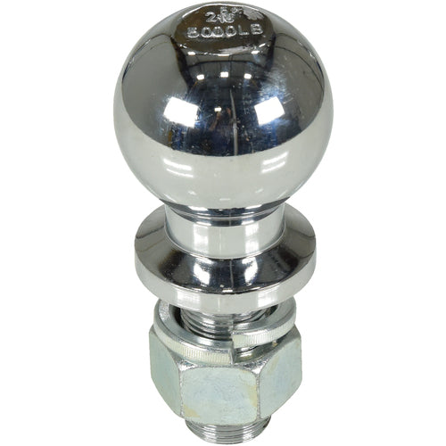 Tow Attachment 5K lb Cap 2-5/16″ Dia - Exact Industrial Supply