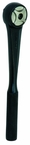7-5/8" OAL - 3/8" Drive - Round Heavy Duty Ratchet - USA Tool & Supply