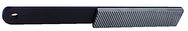 Stnd Plain CBD Hand File - 25 TPI-Med Cut - USA Tool & Supply