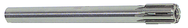 1-7/16 Dia-HSS-Carbide Tipped Expansion Chucking Reamer - USA Tool & Supply