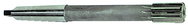 1-3/16 Dia-HSS-Carbide Tipped Expansion Chucking Reamer - USA Tool & Supply