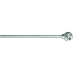 BURR SD-9 S/C 1" - USA Tool & Supply