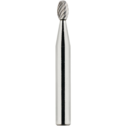 List No. 597 - SE-11 - Carbide Burr - Single Cut - Made In USA
