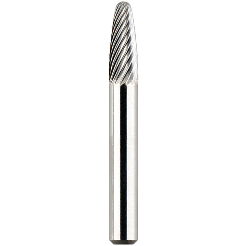 List No. 597 - SF-1 - Carbide Burr - Single Cut - Made In USA