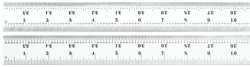 C607R-36 RULE - USA Tool & Supply