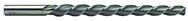 9 Dia-HSS -Straight Shank/Helical Flute Taper Pin Reamer - USA Tool & Supply