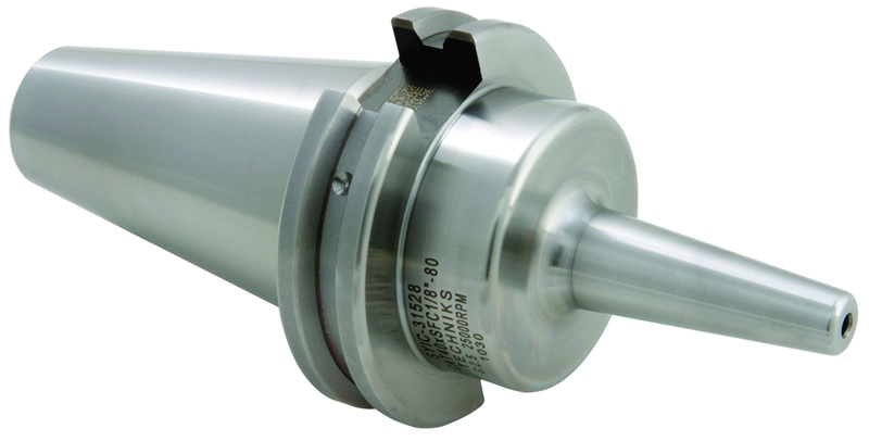 CAT40 6mm-100mm - Shrink Fit Holder - USA Tool & Supply