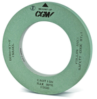 24 x 2 x 8" - PASP-60K8-VD - Silicon Carbide Cylindrical Wheel - USA Tool & Supply