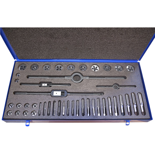 815 HSS TAP AND CRBN DIE SET