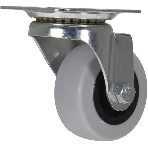 2 × 4/5 TPR - Swivel - Exact Industrial Supply