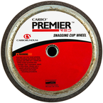 8X1X5/8 2ZA14-RBF64 CARBO - USA Tool & Supply