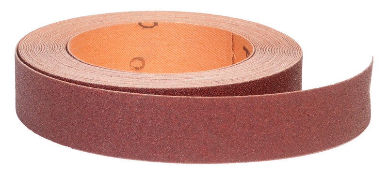 1" P240 A/O BENCH ROLL - USA Tool & Supply