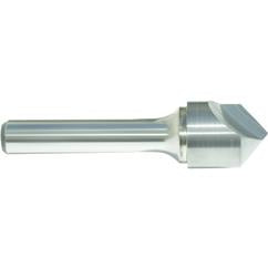 5752 5/8 100D 1FL CSINK SC - USA Tool & Supply