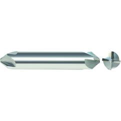 5751 1/4 120D 4FL CSINK DE SC-DP - USA Tool & Supply