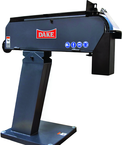 Belt Grinder - Model#G-75--3 x 79'' Belt Size--220/440V, 3PH Motor - USA Tool & Supply