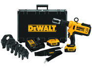 HAZ05 20V CRIMP TL KT - USA Tool & Supply