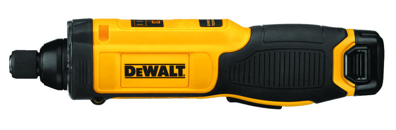 8V INLINE SCRWDRIVER - USA Tool & Supply