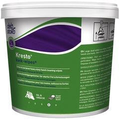 HAZ58 KRESTO KWIK WIPES 130/CT - USA Tool & Supply