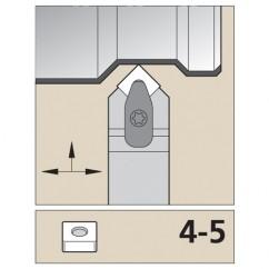 DSDNN3225P12KC04 D-STYLE CLAMPISO - USA Tool & Supply