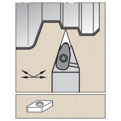 DVVNN2525M16KC04 D-STYLE CLAMPISO - USA Tool & Supply