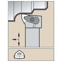 DWLNR2525M08KC04 D-STYLE CLAMPISO - USA Tool & Supply