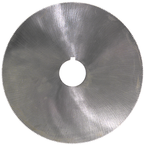 4" x .020" x 1" - HSS - Jewelers Slotting Saw - USA Tool & Supply