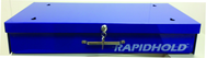 Tool Drawer with Ball Bearing Slides & Cam Lock for Tool Carts - Weighs 14 lbs - USA Tool & Supply