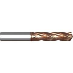 9.2MM 3XD SC COOLANT SLOT DREAM DRL - USA Tool & Supply