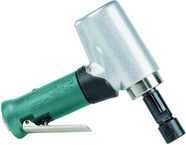 #40320 - 3/4 x 18'' Belt Size - Dynafile II Air Powered Belt Grinder - USA Tool & Supply