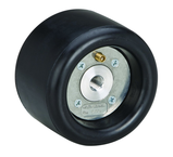 3-1/4X3X5/8-11 NU-MATIC WHEEL - USA Tool & Supply