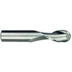 6X75MM OAL 2FL BN EM-ALTIN(P) - USA Tool & Supply