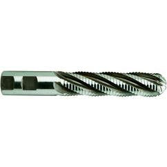 1"X6-1/2 5 FL LONG BN RGHG TIN-EM - USA Tool & Supply