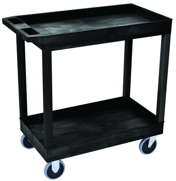 Utility Cart Tub Shelf - 35-1/4 x 18 x 35-1/4" - USA Tool & Supply