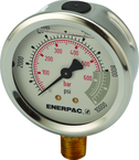 G2535L - Hydraulic Pressure Gauge - USA Tool & Supply