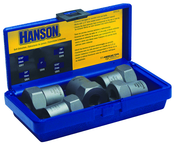 5 Pc. Bolt Extractor Set (Comes in a Plastic Case) - USA Tool & Supply