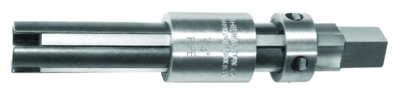 1/2 - 4 Flute - Pipe Tap Extractor - USA Tool & Supply