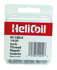 M18 x 2.5 - Coarse Thread Package Inserts Thread Repair - USA Tool & Supply