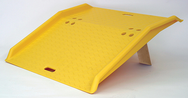 PORTABLE POLY DOCK PLATE - USA Tool & Supply