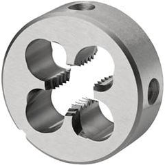 M10X1.5 30MM OD CO ROUND DIE - USA Tool & Supply