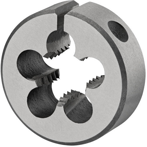 1/2-13 UNC 2″ OD HSS Adjustable Die - Series F320 - Exact Industrial Supply