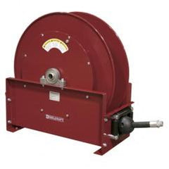 3/4 X 75' HOSE REEL - USA Tool & Supply