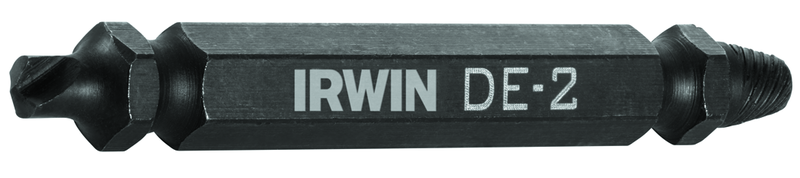 6 Pc. Screw Grip Impact Extractor Set - USA Tool & Supply